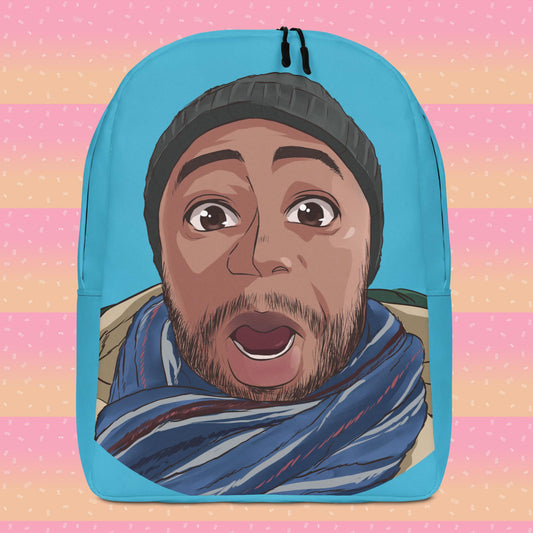 Ikaretadidier - Minimalist Backpack