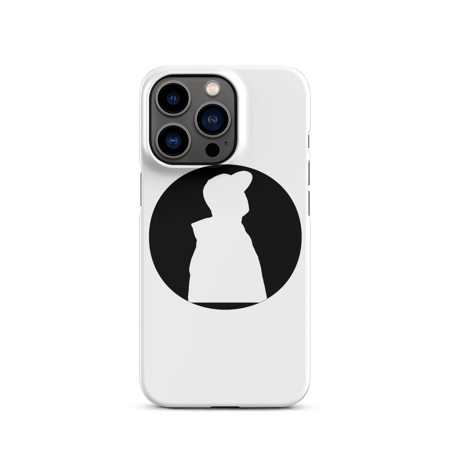 Super DJ Emiliot Snap Case for iPhone®: Style Meets Protection