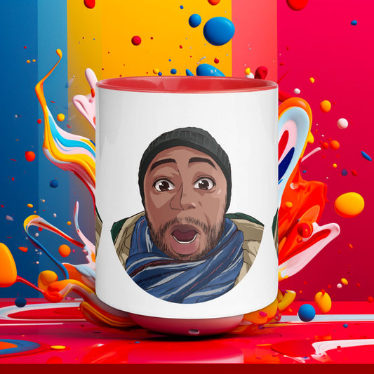 Ikaretadidier - Mug with Color Inside